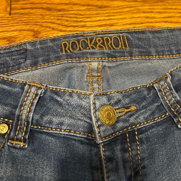 EUC Rock & Roll Cowgirl Low Rise Trousers - Picture 8 of 11